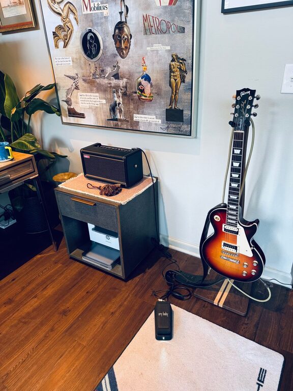 Create a More Comfortable Home for Hobbies and Relaxation
