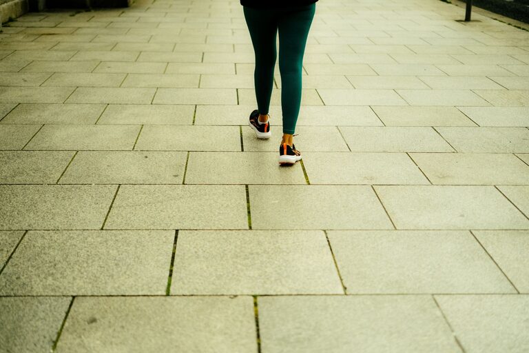 How to Build a Consistent Walking Habit Without Overcomplicating It